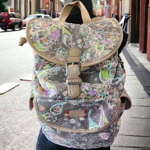 SAKROOT Midsize Wmns/Girls Backpack